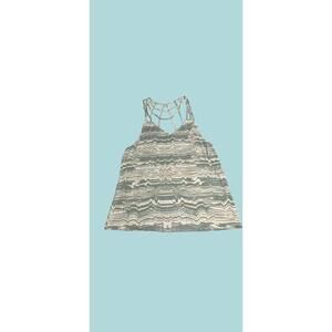 Stylish RVCA Women’s Strappy Tank Top - Size M